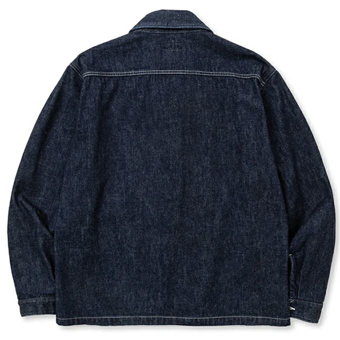 INDIGO BLUE