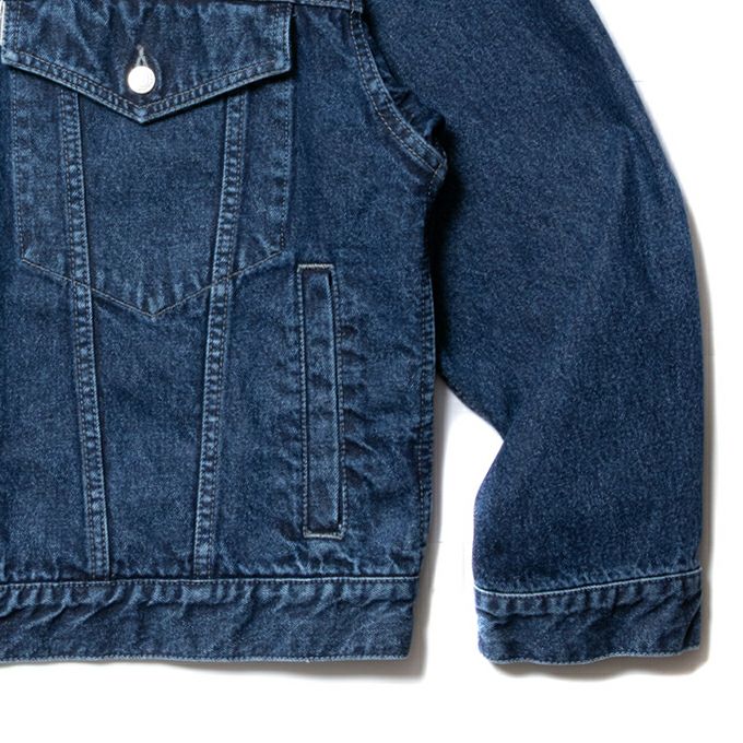 COOTIE PRODUCTIONS 3RD TYPE DENIM JACKET | LOCKSTOCK/STLIKE
