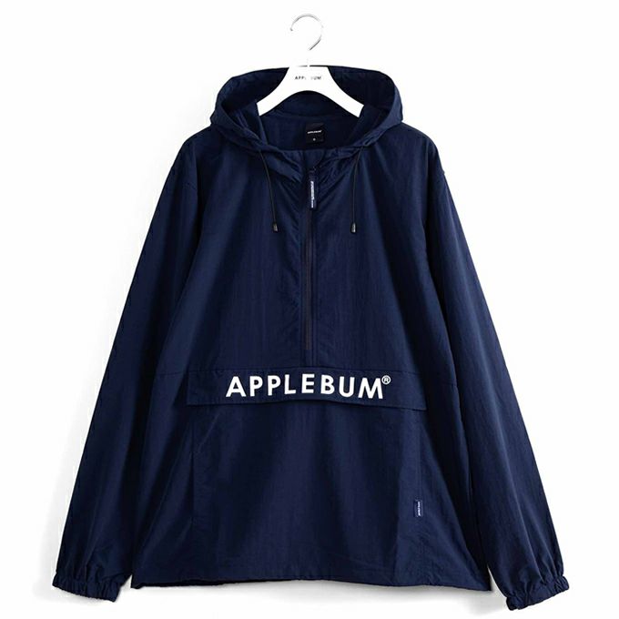 APPLEBUM Nylon Anorak Parka | LOCKSTOCK/STLIKE