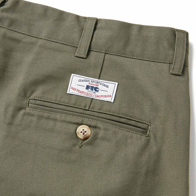 FTC CHINO SLACKS PANTS | LOCKSTOCK/STLIKE