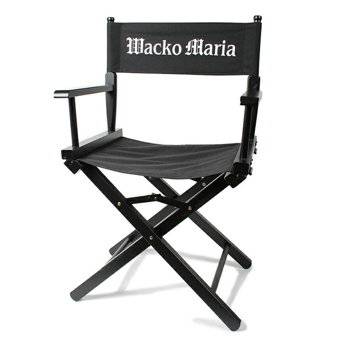 WACKO MARIA DIRECTOR'S CHAIR | LOCKSTOCK/STLIKE