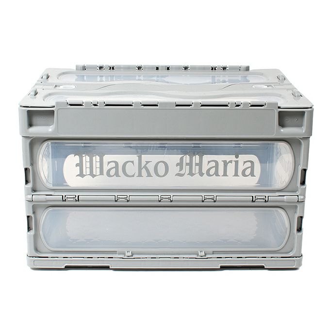 WACKO MARIA FOLDABLE CONTAINER | LOCKSTOCK/STLIKE