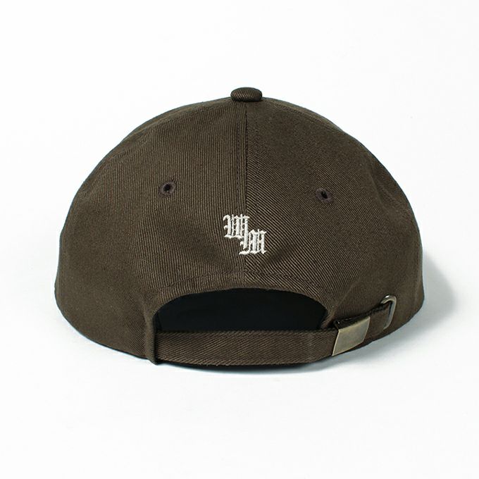 WACKO MARIA 6 PANEL CAP | LOCKSTOCK/STLIKE