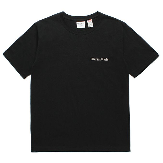 WACKO MARIA USA BODY CREW NECK T-SHIRT | LOCKSTOCK/STLIKE