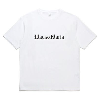 WACKO MARIA（ワコマリア）｜Tシャツ商品一覧ページ LOCKSTOCK