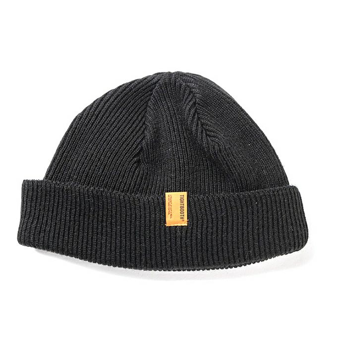 TIGHTBOOTH PRODUCTION TAG BEANIE | LOCKSTOCK/STLIKE