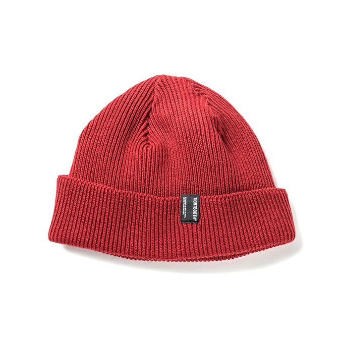 TIGHTBOOTH PRODUCTION TAG BEANIE | LOCKSTOCK/STLIKE