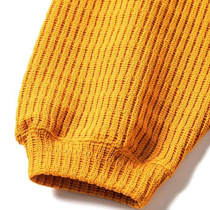 TIGHTBOOTH PRODUCTION MYSTERY GAUGE CREW KNIT | LOCKSTOCK/STLIKE