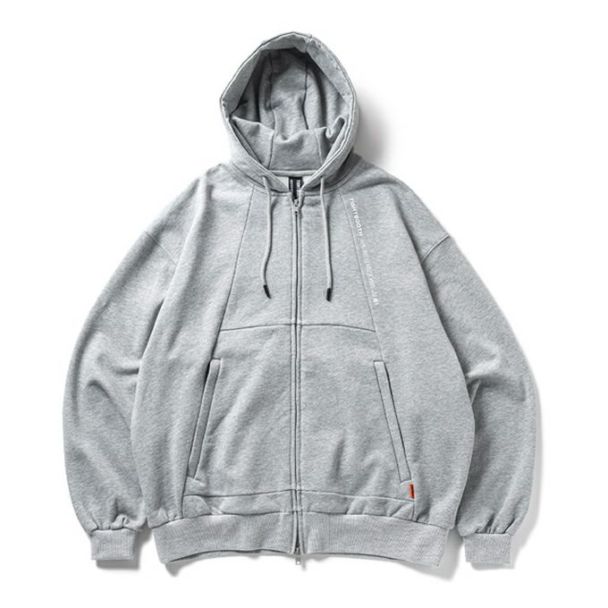 TIGHTBOOTH PRODUCTION PYRAMID ZIP HOODIE | LOCKSTOCK/STLIKE