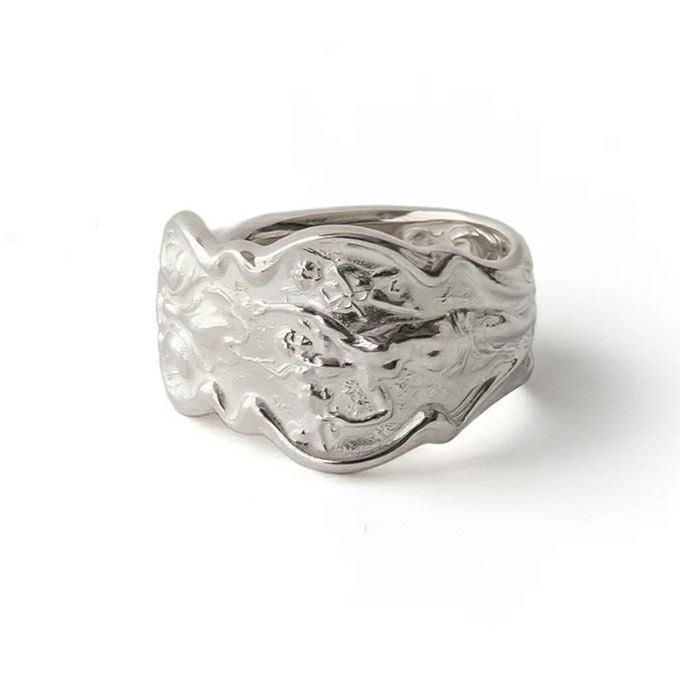 OLD JOE&CO IRIAN (SPOON RING) | LOCKSTOCK/STLIKE