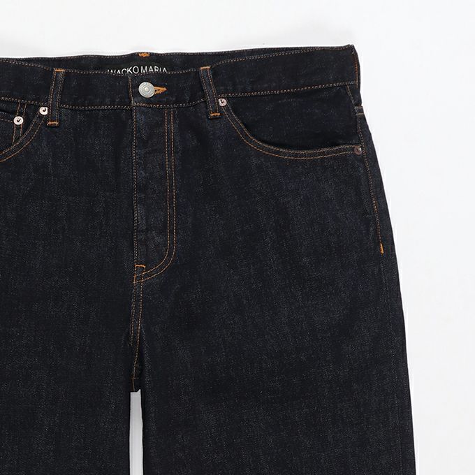 WACKO MARIA DENIM PANTS | LOCKSTOCK/STLIKE