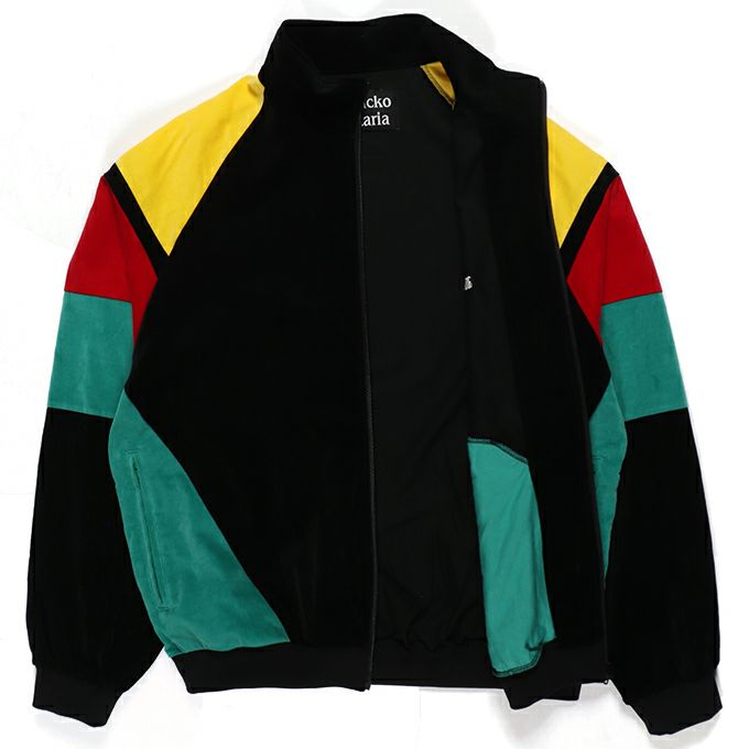 WACKO MARIA VELVETEEN TRACK JACKET | LOCKSTOCK/STLIKE