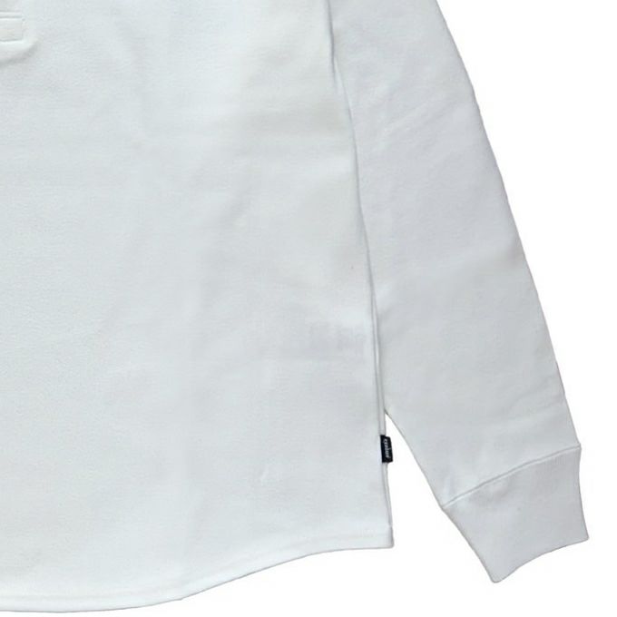 EXODUS WAFFLE HENLEY NECK SHIRTS | LOCKSTOCK/STLIKE