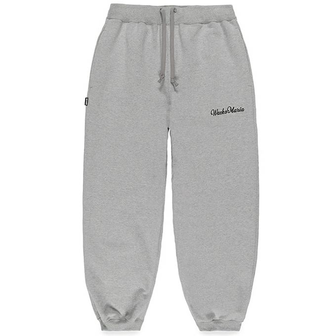 WACKO MARIA HEAVY WEIGHT SWEAT PANTS ( TYPE-1 ) | LOCKSTOCK/STLIKE