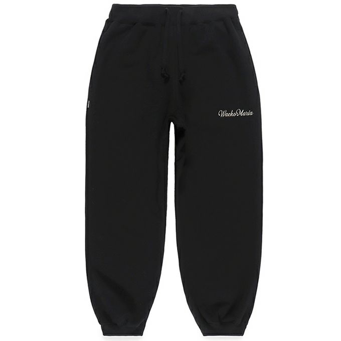 WACKO MARIA HEAVY WEIGHT SWEAT PANTS ( TYPE-1 ) | LOCKSTOCK/STLIKE