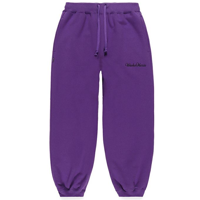 WACKO MARIA HEAVY WEIGHT SWEAT PANTS ( TYPE-1 ) | LOCKSTOCK/STLIKE