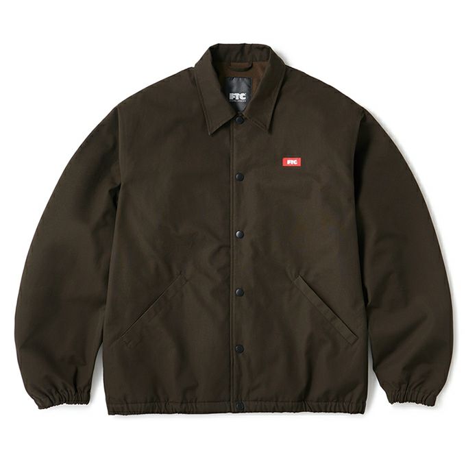 FTC WOOL SNAP JACKET - www.fountainheadsolution.com