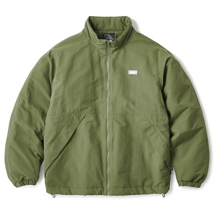 FTC SUPPLEX NYLON JACKET | LOCKSTOCK/STLIKE