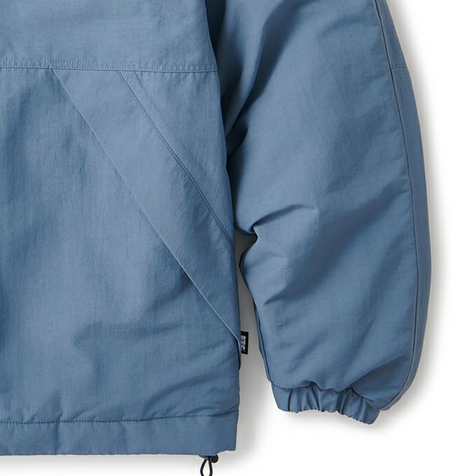 FTC SUPPLEX NYLON JACKET | LOCKSTOCK/STLIKE