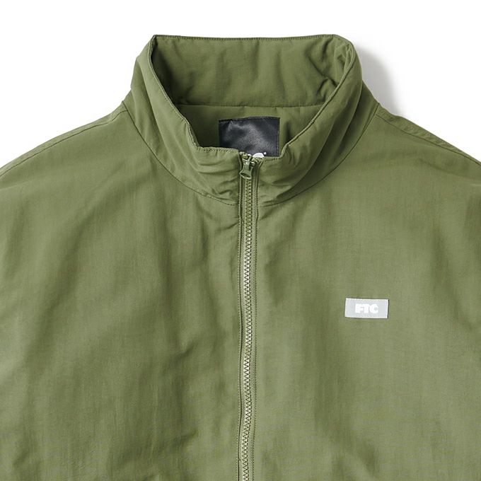 FTC SUPPLEX NYLON JACKET | LOCKSTOCK/STLIKE