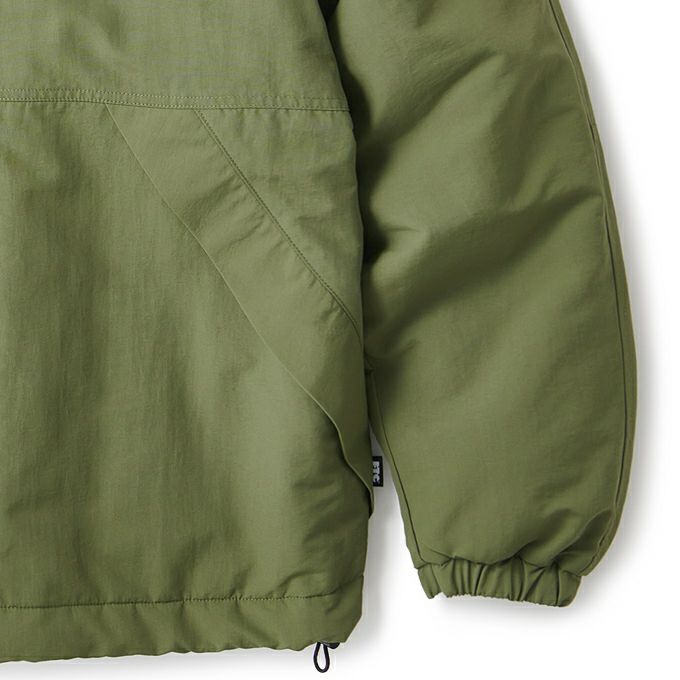 FTC SUPPLEX NYLON JACKET | LOCKSTOCK/STLIKE