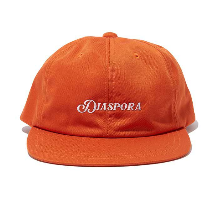 DIASPORA SKATEBOARDS Castanea 6 Panel Cap | LOCKSTOCK/STLIKE