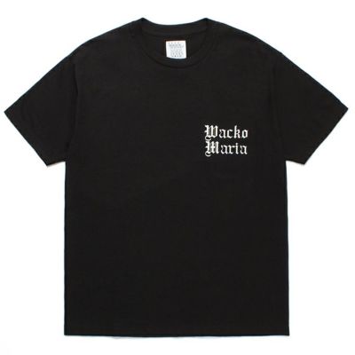 WACKO MARIA（ワコマリア）｜Tシャツ商品一覧ページ LOCKSTOCK