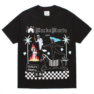 WACKO MARIA（ワコマリア）｜Tシャツ商品一覧ページ LOCKSTOCK