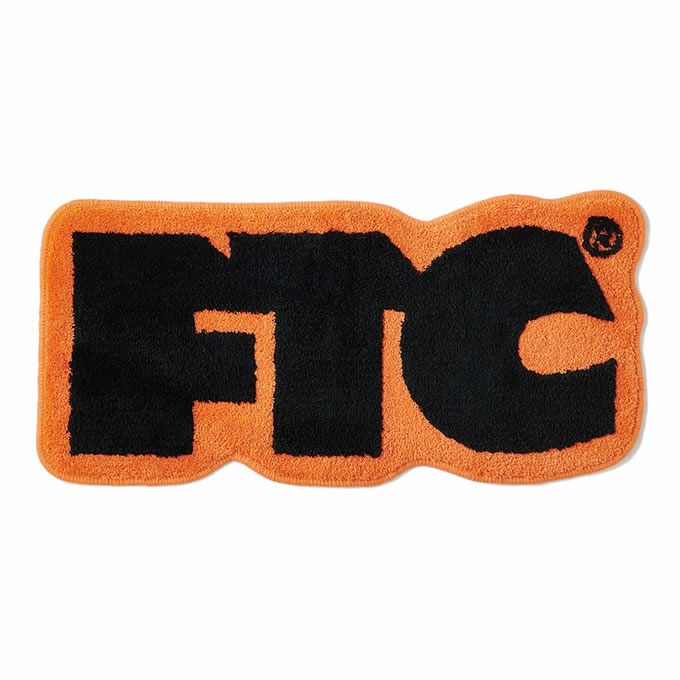 FTC OG LOGO RUG | LOCKSTOCK/STLIKE