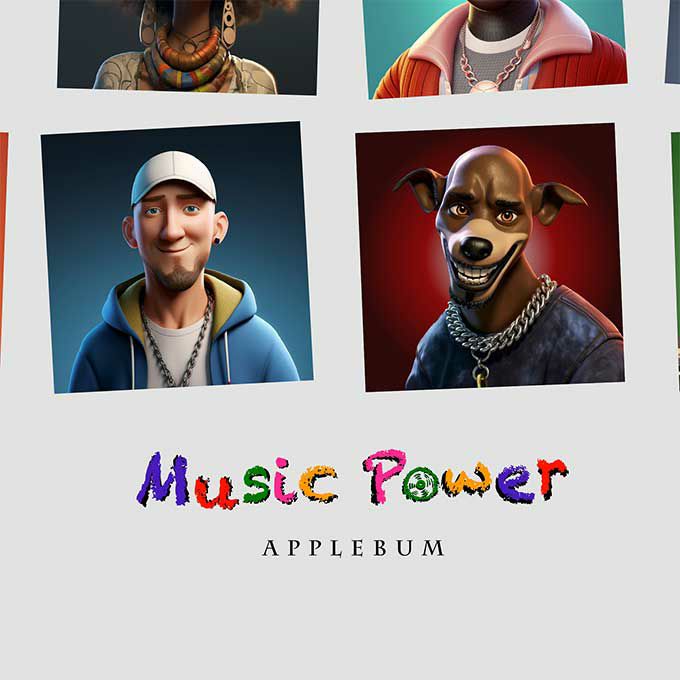 APPLEBUM 