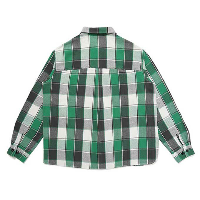 k*k様 CHALLENGER L/S BIG CHECK SHIRT ネルシャ k*k様 CHALLENGER L/S BIG CHECK SHIRT ネルシャ カリフォルニア発の