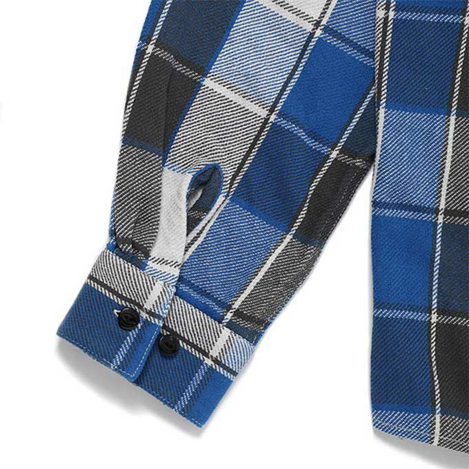 k*k様 CHALLENGER L/S BIG CHECK SHIRT ネルシャ CHALLENGER L/S BIG CHECK SHIRT | LOCKSTOCK/STLIKE