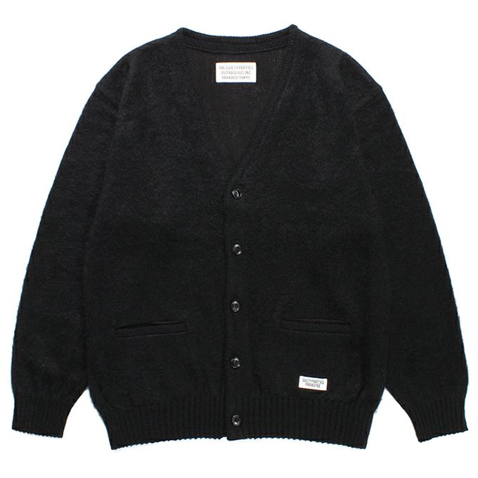 WACKO MARIA MOHAIR CARDIGAN ( TYPE-1 ) | LOCKSTOCK/STLIKE