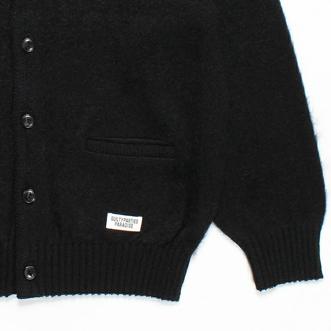 WACKO MARIA MOHAIR CARDIGAN ( TYPE-1 ) | LOCKSTOCK/STLIKE