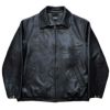 EXODUS LEATHER SPORTS JACKET | LOCKSTOCK/STLIKE