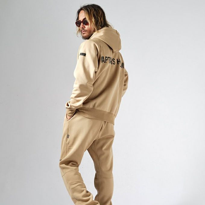 CAPTAINS HELM PLEASURE SEEKERS TEC HOODIE | LOCKSTOCK/STLIKE