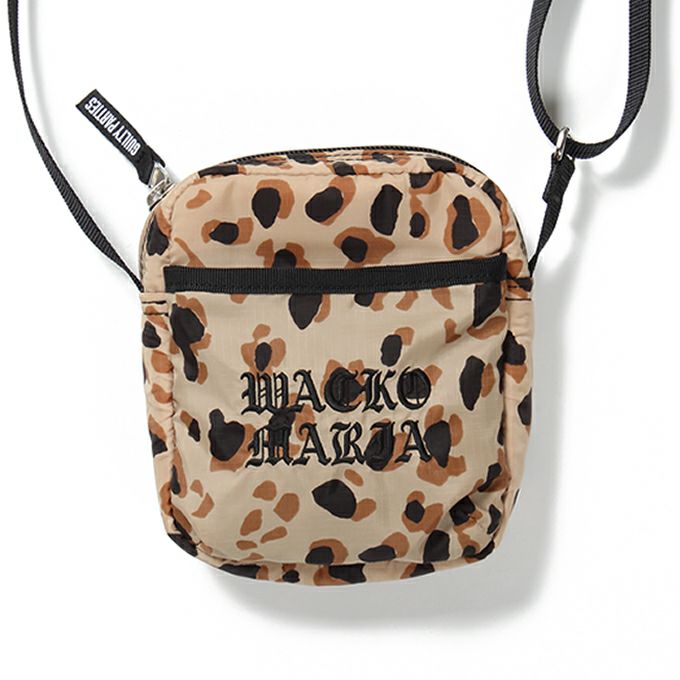 WACKO MARIA SPEAK EASY / SHOULDER BAG ( TYPE-2 ) | LOCKSTOCK/STLIKE