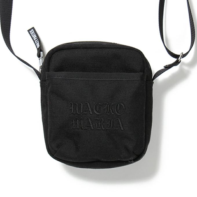 WACKO MARIA SPEAK EASY / SHOULDER BAG ( TYPE-1 ) | LOCKSTOCK