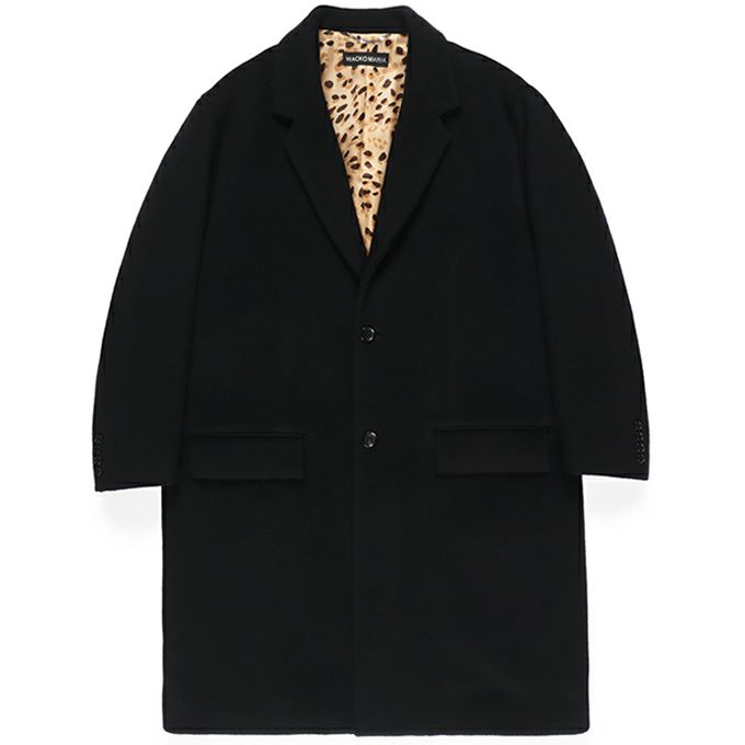 WACKO MARIA CHESTERFIELD COAT -A- ( TYPE-2 ) | LOCKSTOCK/STLIKE