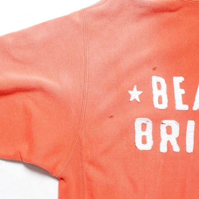 BOWWOW BEATLE MANIA MARDI GRAS HOODIE | LOCKSTOCK/STLIKE