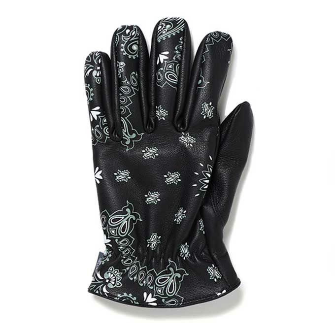 CHALLENGER BANDANA LEATHER GLOVE | LOCKSTOCK/STLIKE