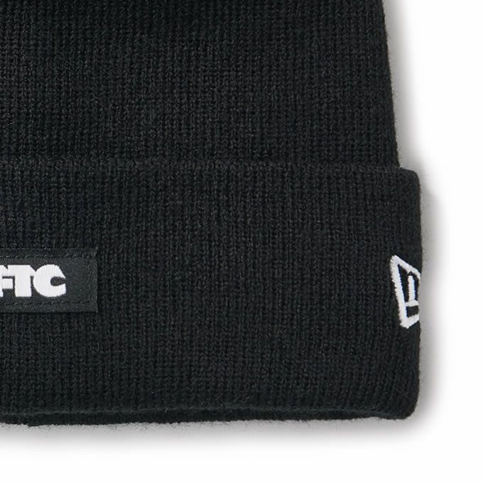 FTC NEW ERA FOR THE CITY BEANIE | LOCKSTOCK/STLIKE