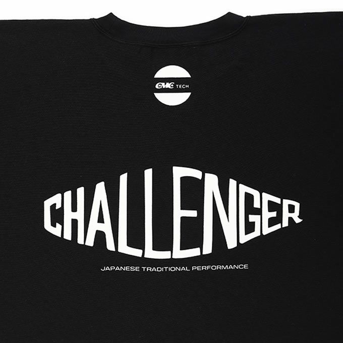 CHALLENGER CMC TECH C/N SWEAT | LOCKSTOCK/STLIKE