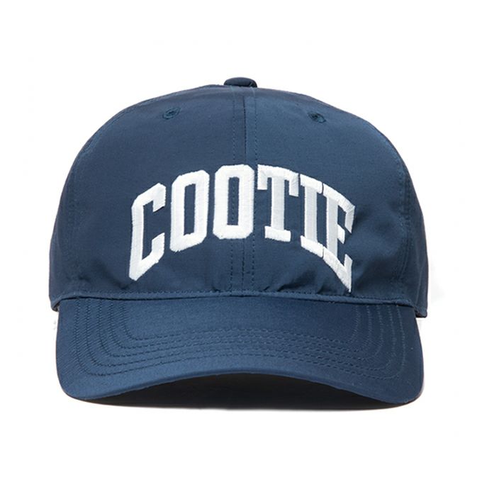 COOTIE PRODUCTIONS 60/40 CLOTH 6 PANEL CAP | LOCKSTOCK/STLIKE