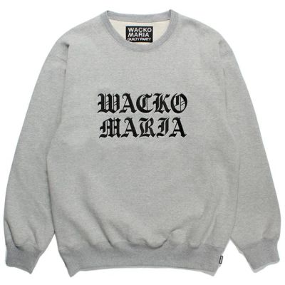 WACKO MARIA（ワコマリア）｜スウェット、カットソー通販ページ 正規