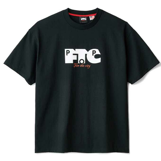 FTC x POP TRADING COMPANY OG LOGO TEE | LOCKSTOCK/STLIKE