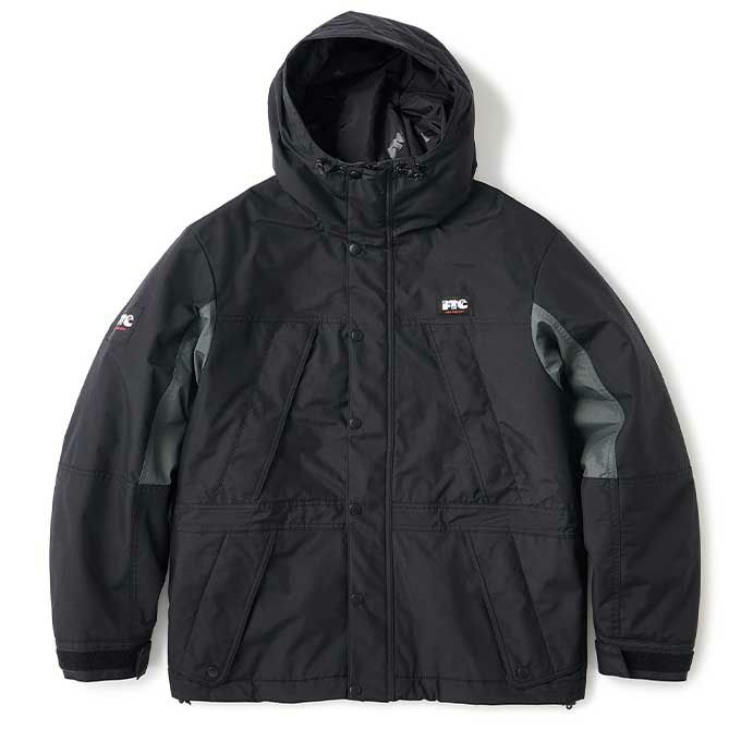 FTC x POP TRADING COMPANY WATERPROOF 3L MOUNTAIN JACKET