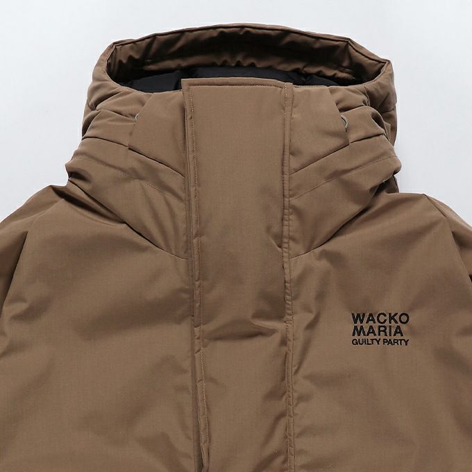 WACKO MARIA NANGA / MOUNTAIN BELAY COAT ( TYPE-2 ) | LOCKSTOCK/STLIKE