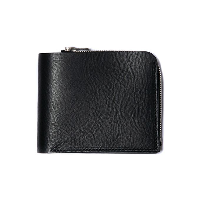 COOTIE PRODUCTIONS LEATHER BIFOLD PURSE | LOCKSTOCK/STLIKE