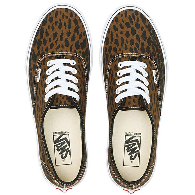 WACKO MARIA VANS / V44 AUTHENTIC | LOCKSTOCK/STLIKE